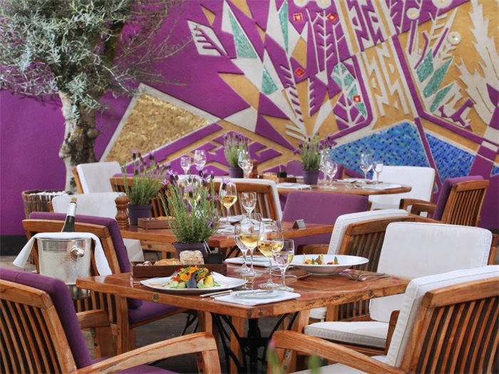 Terrasse