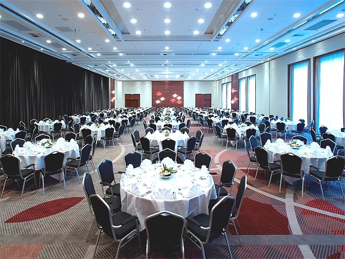 Saal Diana Bankett