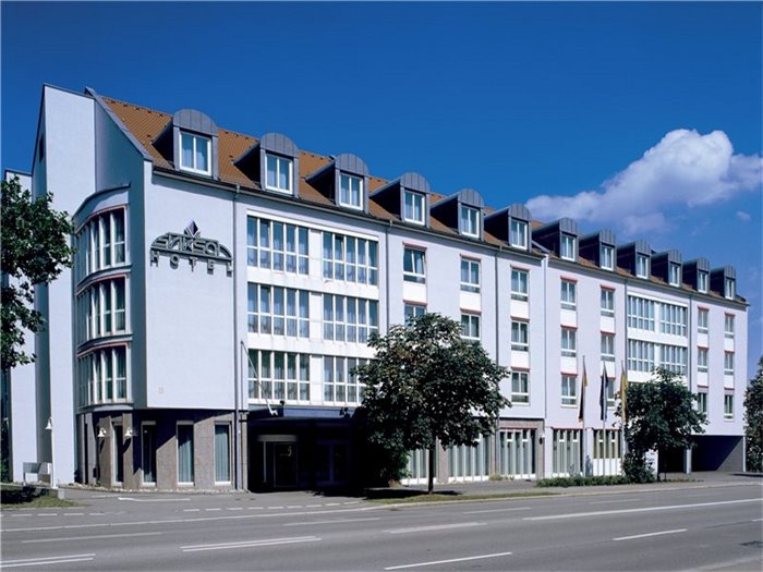 Hotelansicht