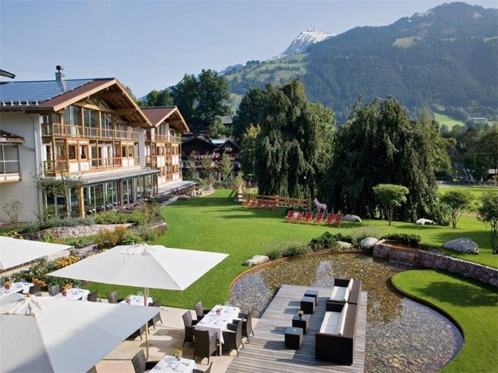Hotelansicht